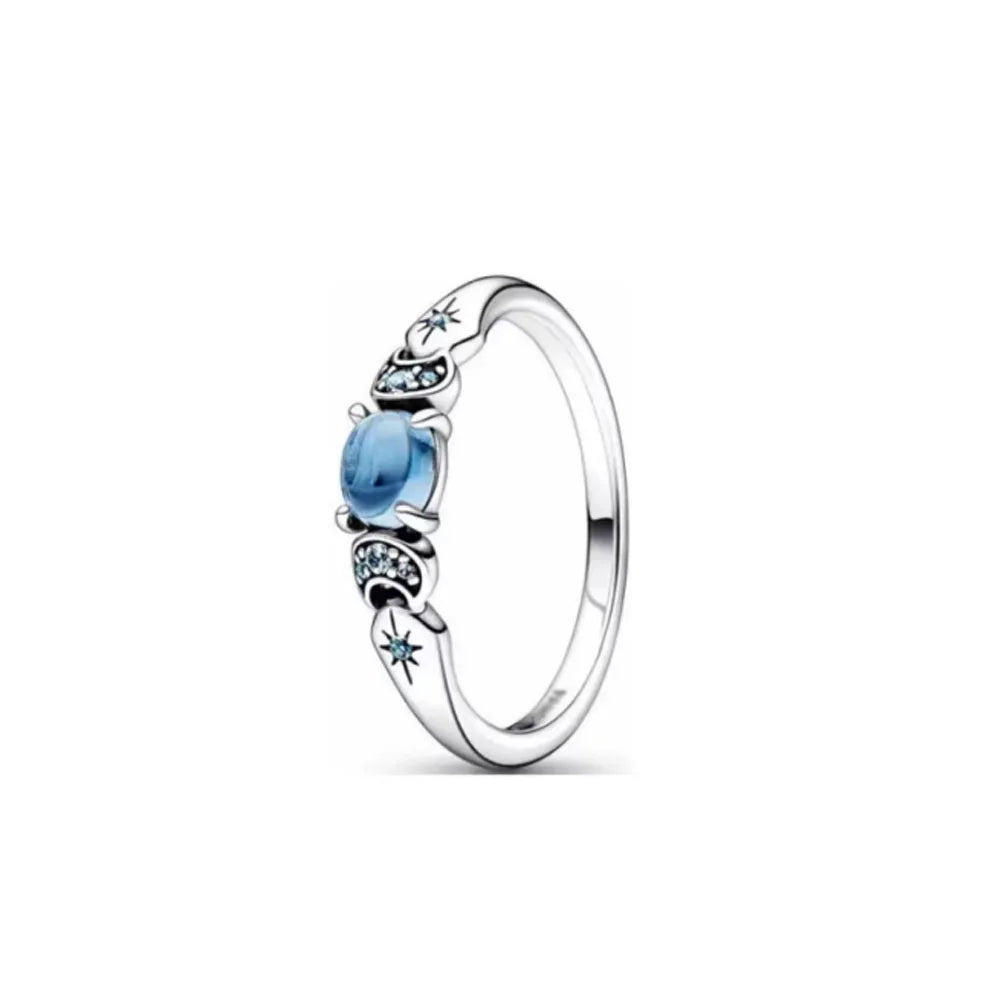 Sterling Silver Embrace: Timeless Love Ring