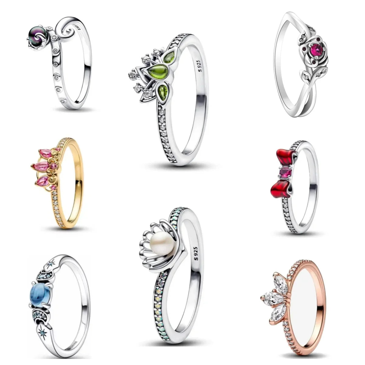 Sterling Silver Embrace: Timeless Love Ring